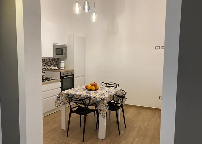 Casa Vacanze Al Trenta3