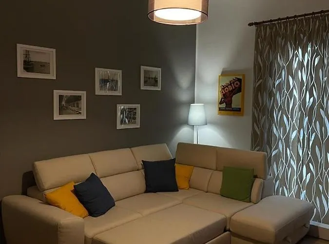 Casa Vacanze Al Trenta3
